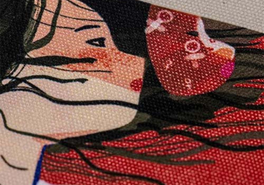 Tote bags personnalisés pour INfluencia