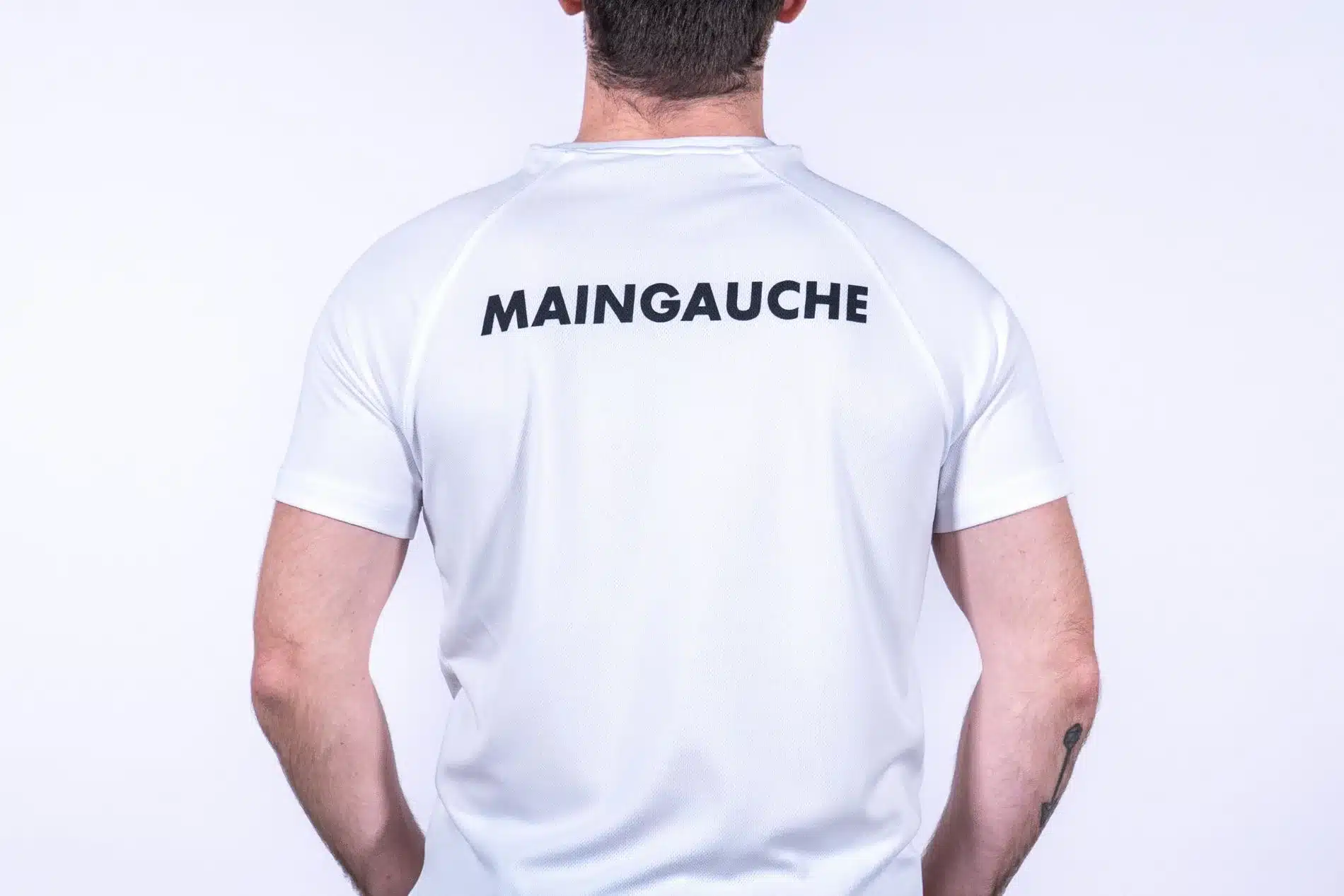 T-shirt de sport personnalisé