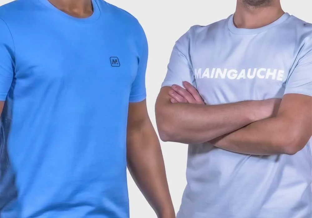Top 5 des t-shirts personnalisés