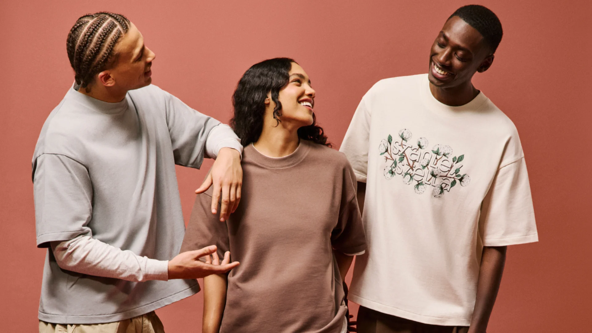 Textiles à personnaliser de la nouvelle collection Stanley/Stella 2025