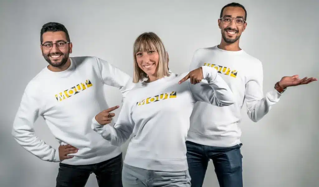 Choisir des sweats personnalisés pour entreprise en 10 points Sweats personnalisés pour Mout à col rond