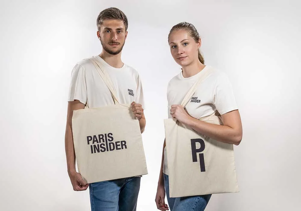 Le textile tendance : le tote bag personnalisé